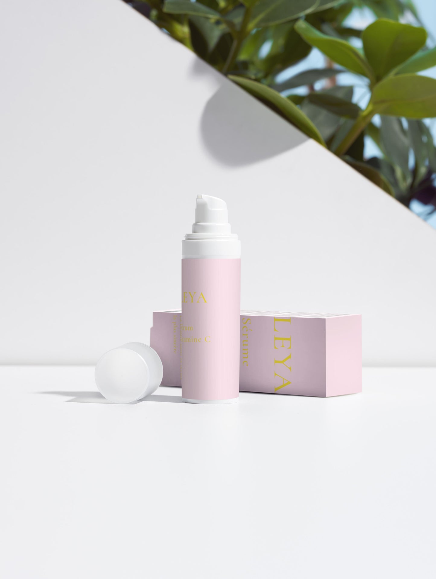✨ LEYA –Sérum Énergisant Vitamine C