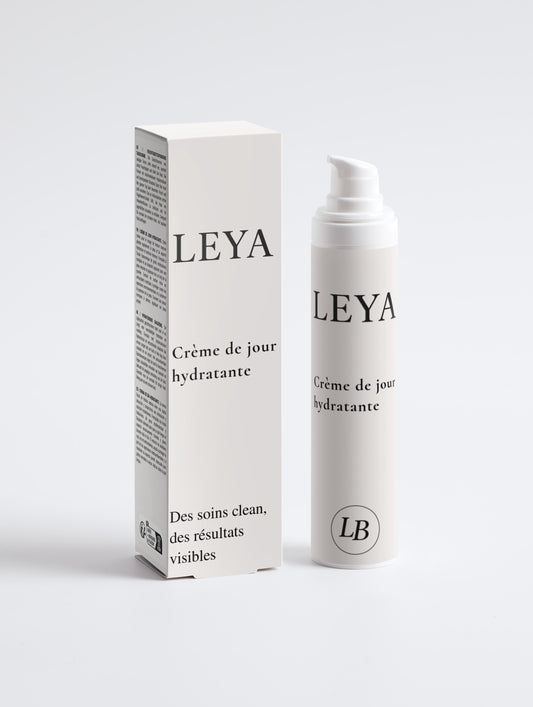 LEYA - Crème de Jour Hydratante 50Ml
