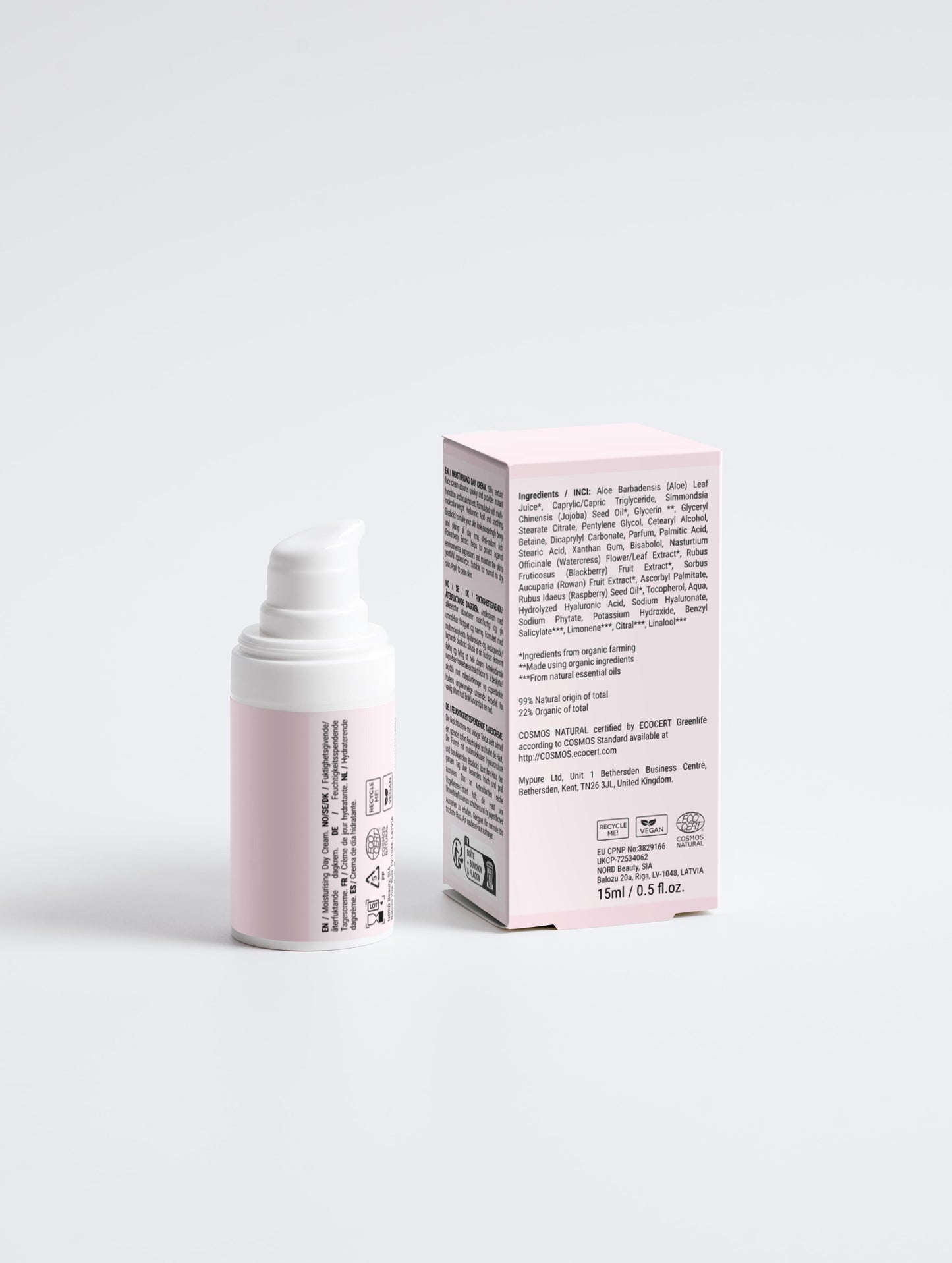 ✨LEYA Crème de jour hydratante