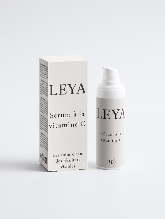 LEYA – Sérum Éclat Vitamine C 30Ml