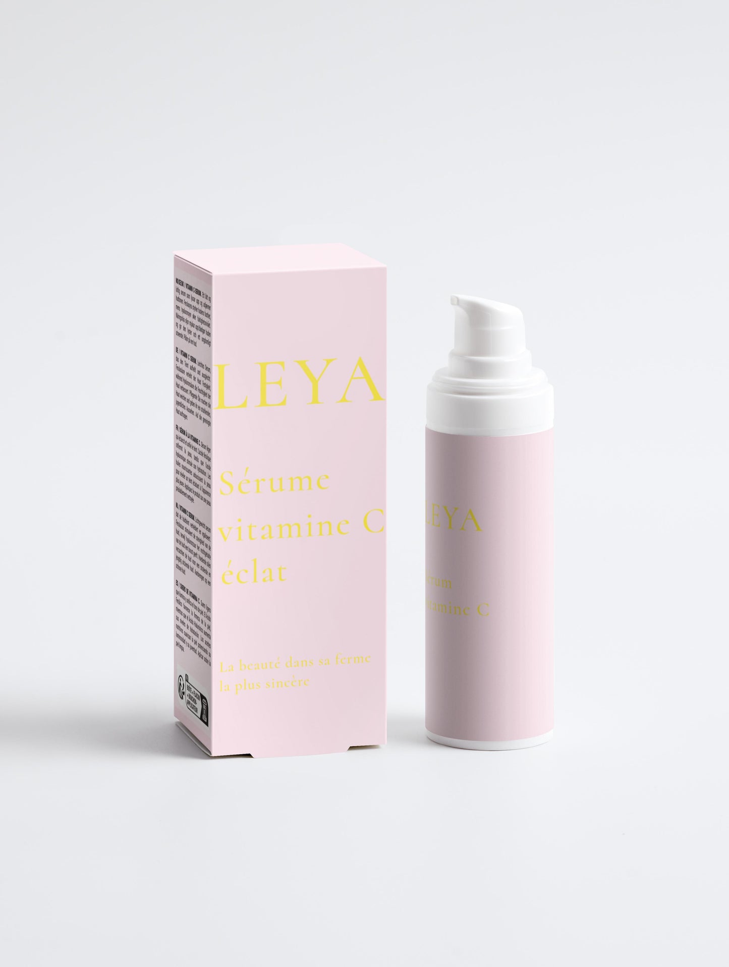 ✨ LEYA –Sérum Énergisant Vitamine C