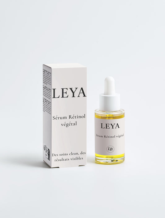LEYA – Sérum Rétinol Végétal 30Ml