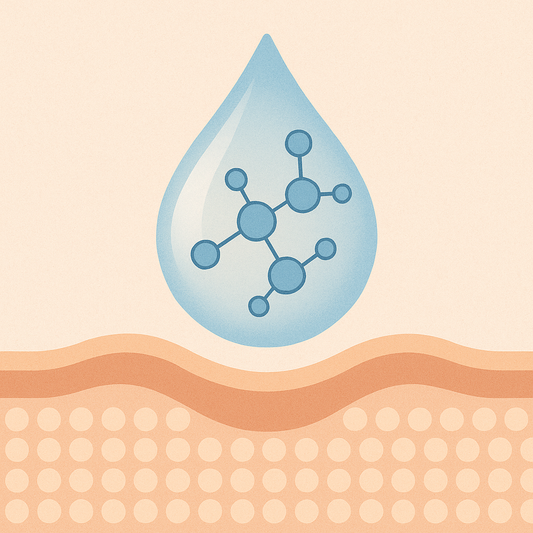 Acide hyaluronique : la molécule qui repulpe votre peau