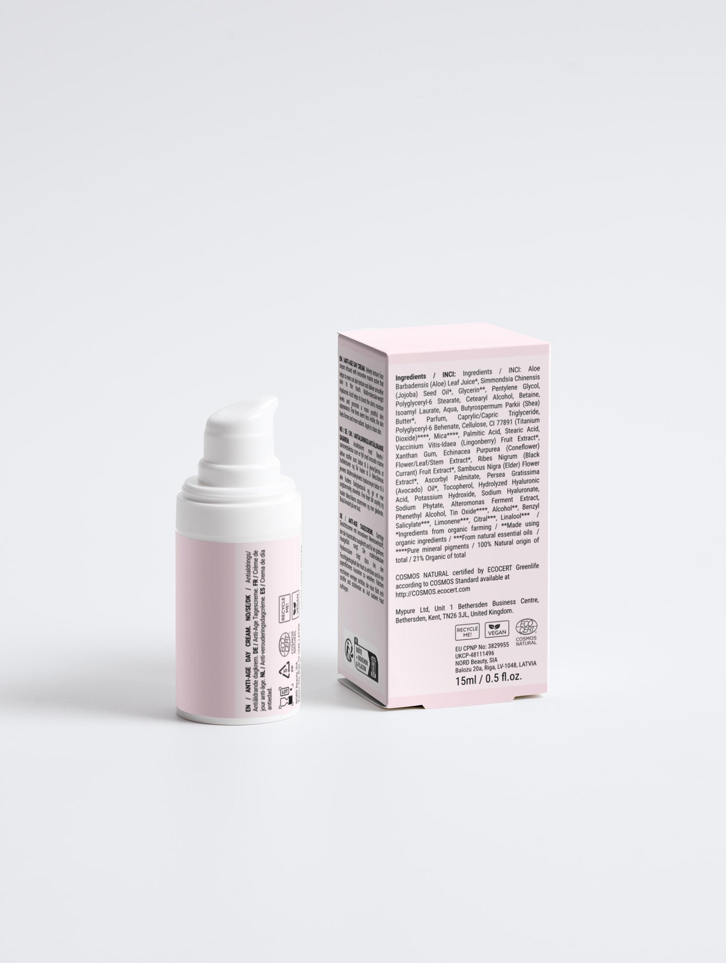 ✨LEYA Crème de jour anti-âge