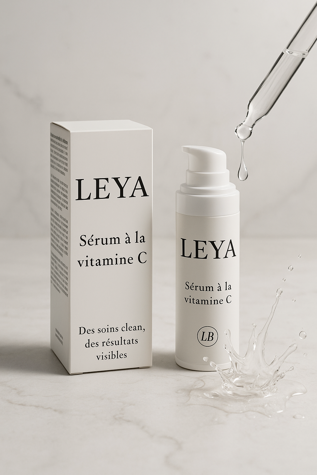 LEYA – Sérum Éclat Vitamine C 30Ml