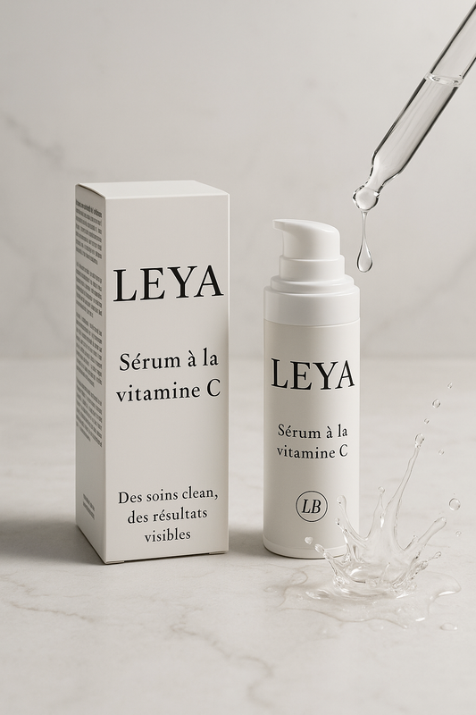 LEYA – Sérum Éclat Vitamine C 30Ml