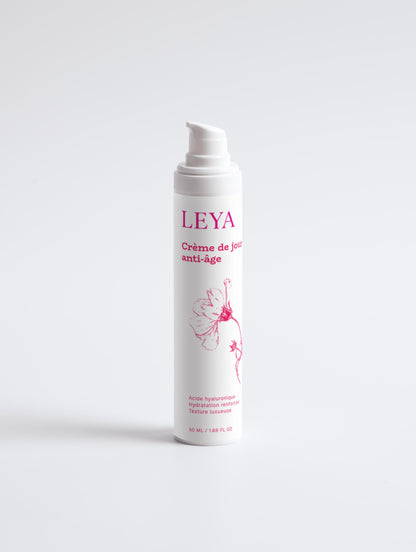 LEYA – Crème de Jour Anti-Âge 50Ml