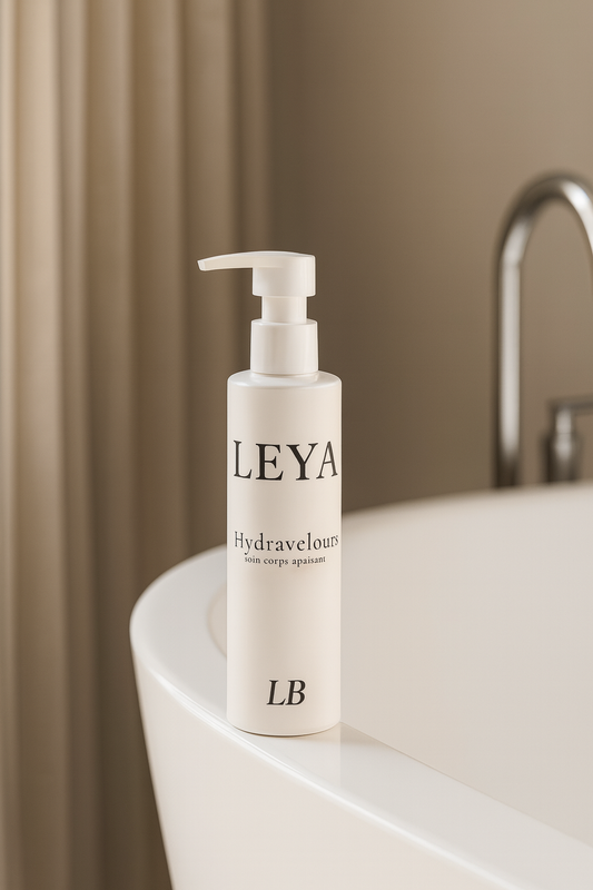 LEYA Soin corps apaisant 190Ml