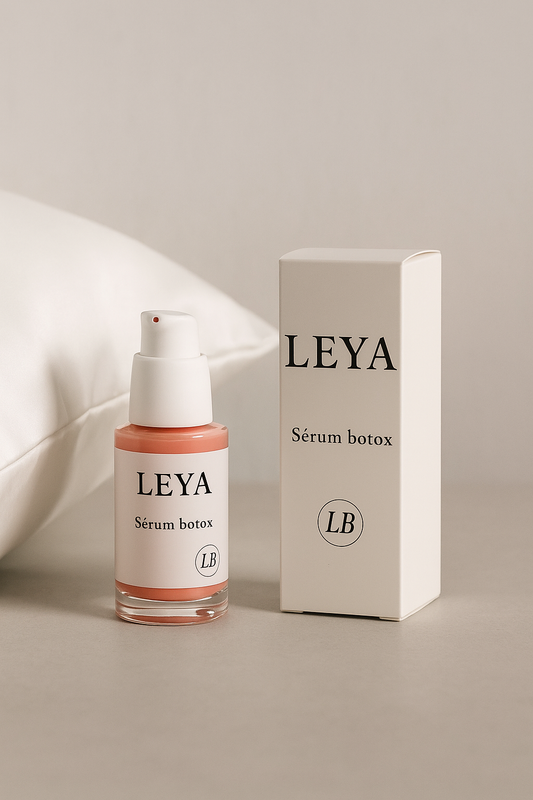 LEYA – Sérum Peptidique Effet Botox 30Ml