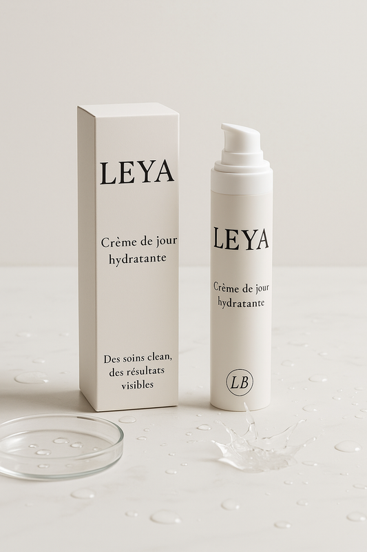 LEYA - Crème de Jour Hydratante 50Ml