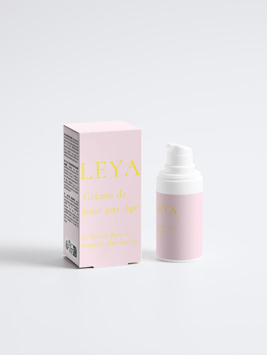 ✨LEYA Crème de jour anti-âge
