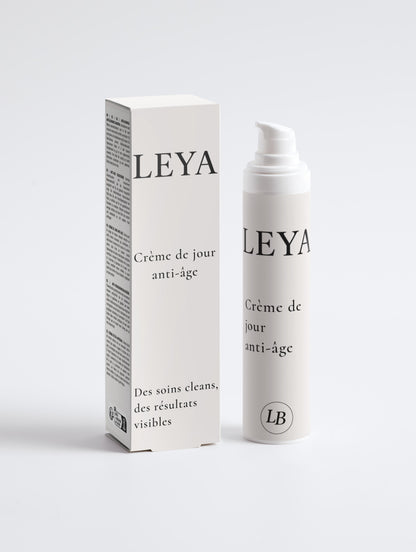 LEYA - Crème de Jour Anti-Âge 50Ml