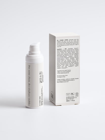 LEYA – Sérum Éclat Vitamine C 30Ml