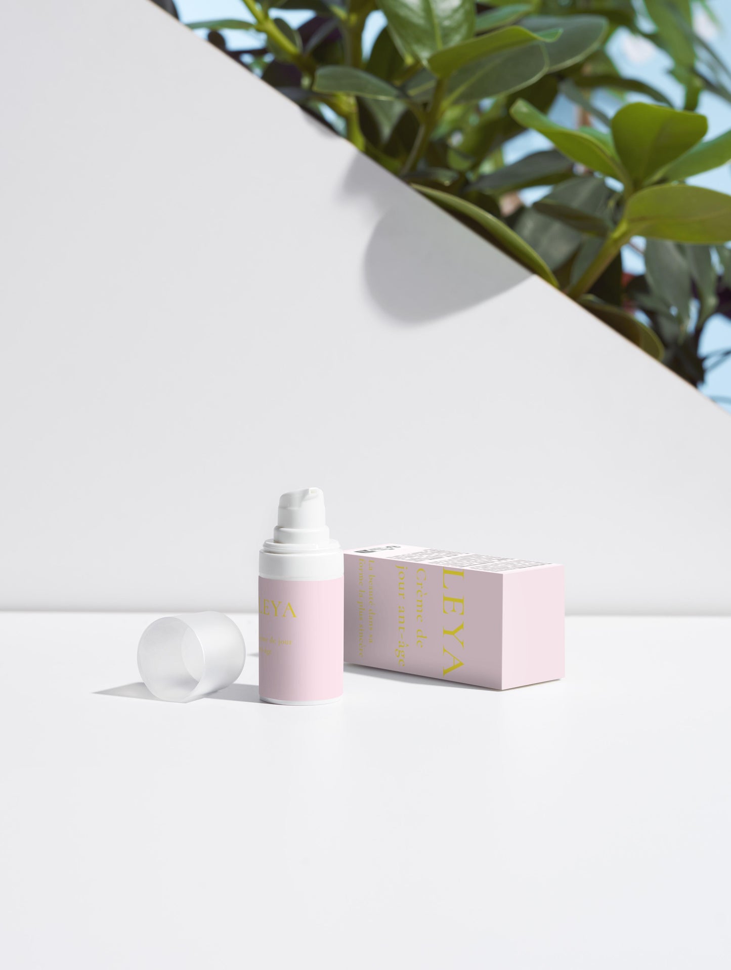 ✨LEYA Crème de jour anti-âge