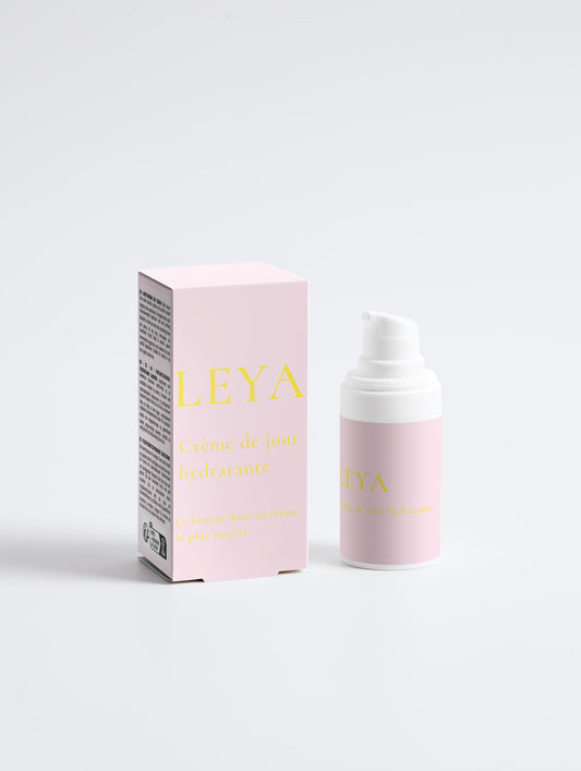 ✨LEYA Crème de jour hydratante