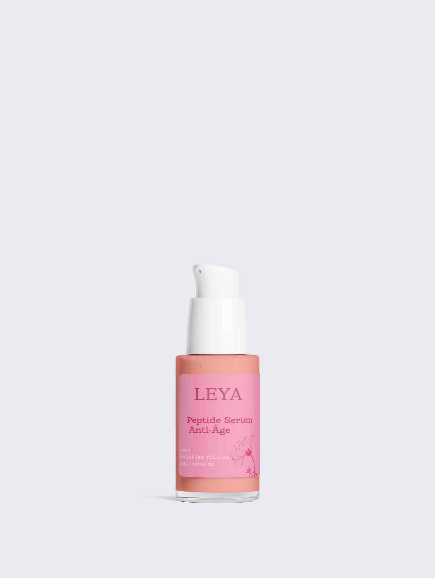 LEYA – Sérum Peptides Anti-Âge 30Ml