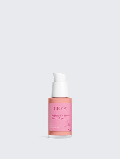 LEYA – Sérum Peptides Anti-Âge 30Ml